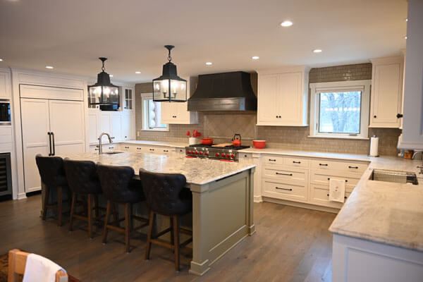 Kitchens And Islands